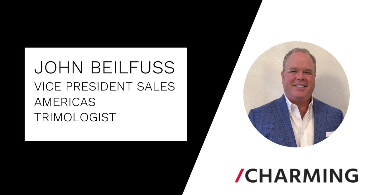 John Beilfuss Joins Charming Trim: A Sales Veteran’s Take on Growth & Strategy