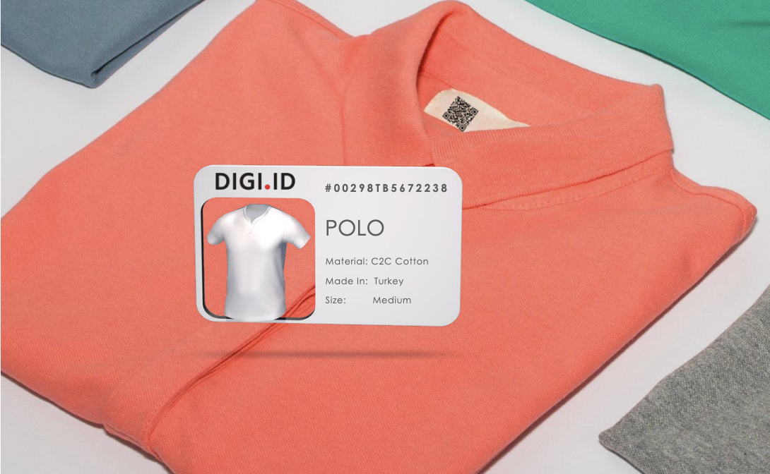 Elevating Care Instructions with a Digital Product Passport