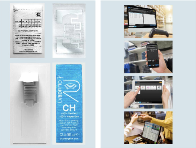 5 Ways RFID Benefits Your Brand and Your Buyers
