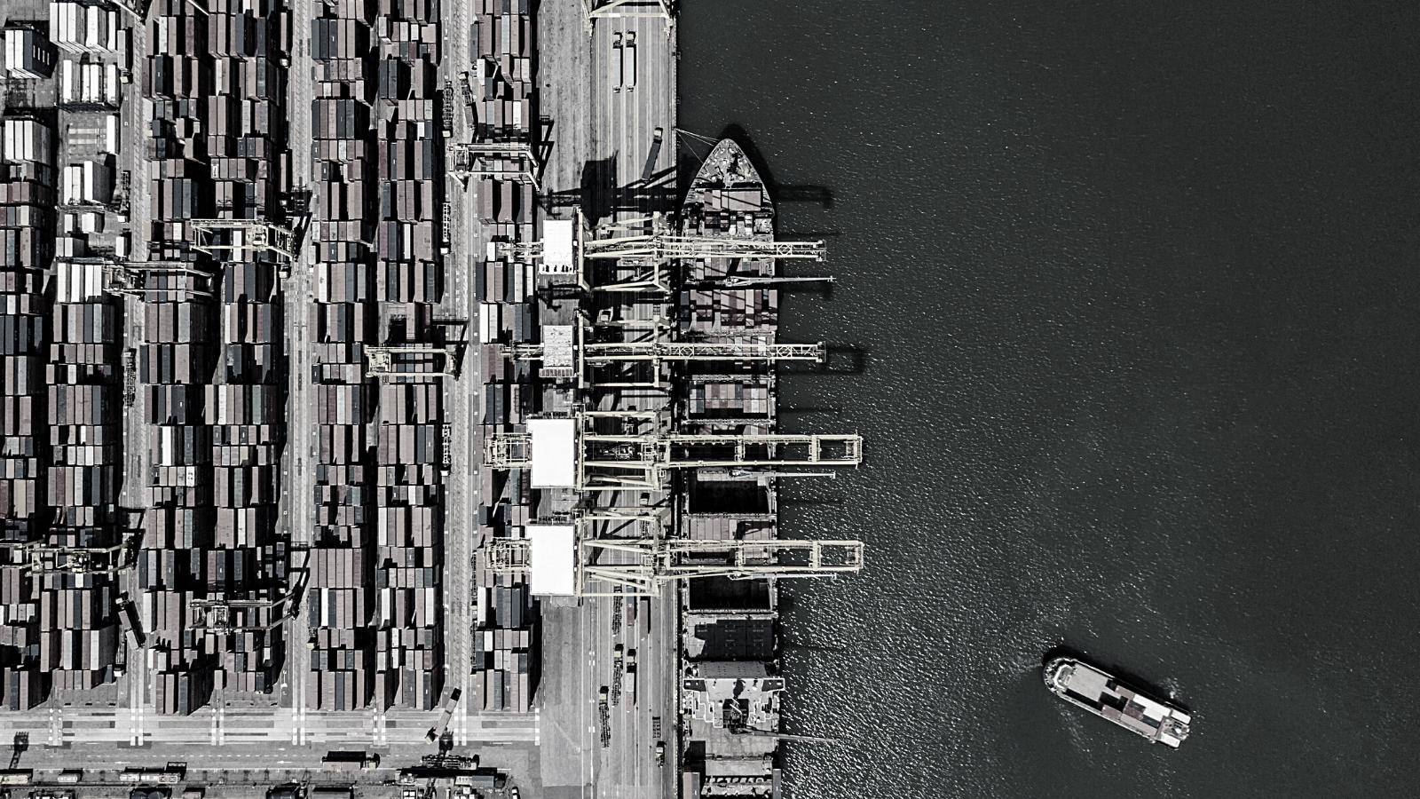 THE PANDEMIC SUPPLY CHAIN DISRUPTION IS A HANGOVER THAT KEEPS HANGING