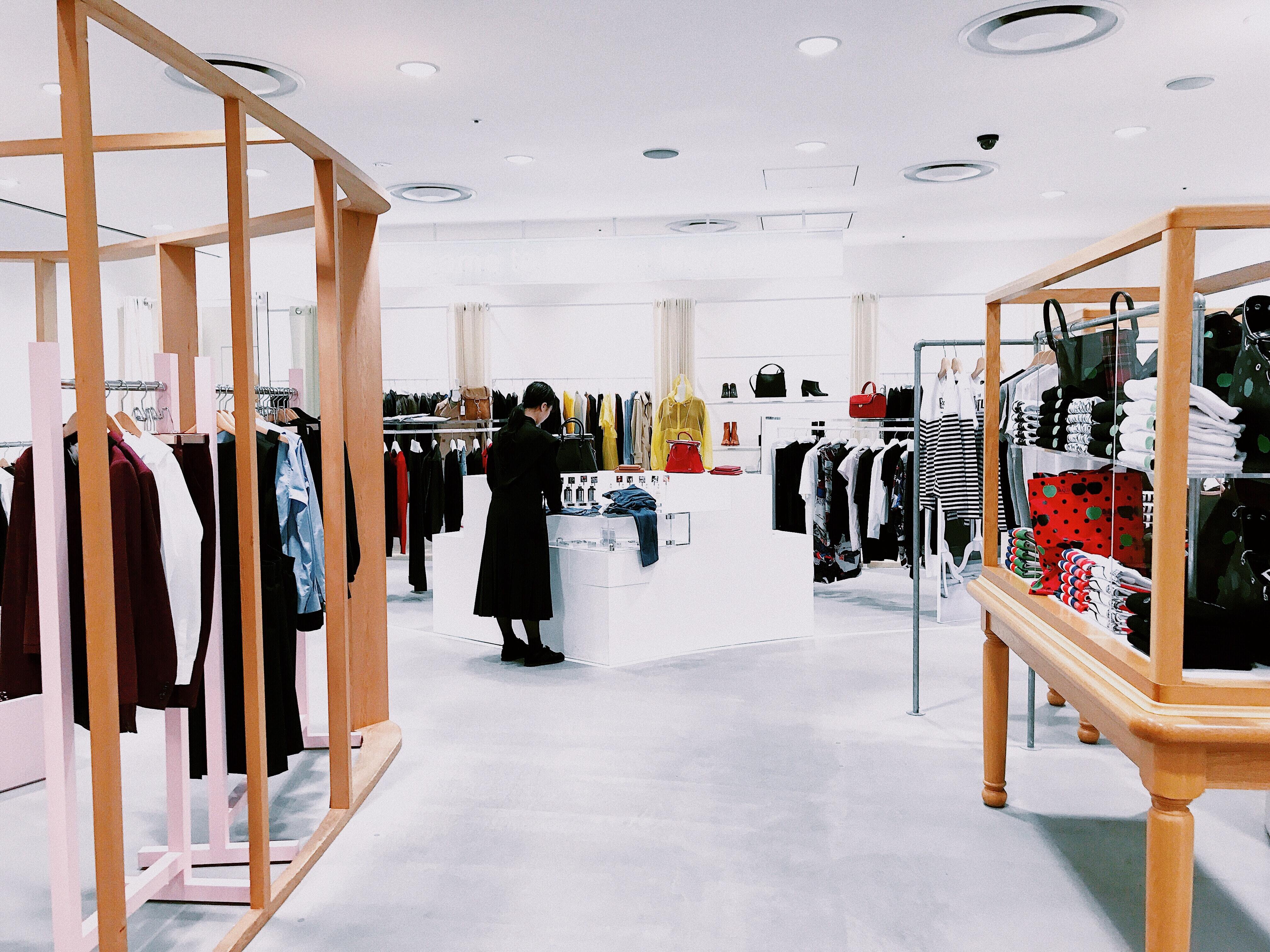 CONSUMER BUYING BEHAVIORS AND EXPECTATIONS HAVE FOREVER CHANGED THE FACE OF RETAIL