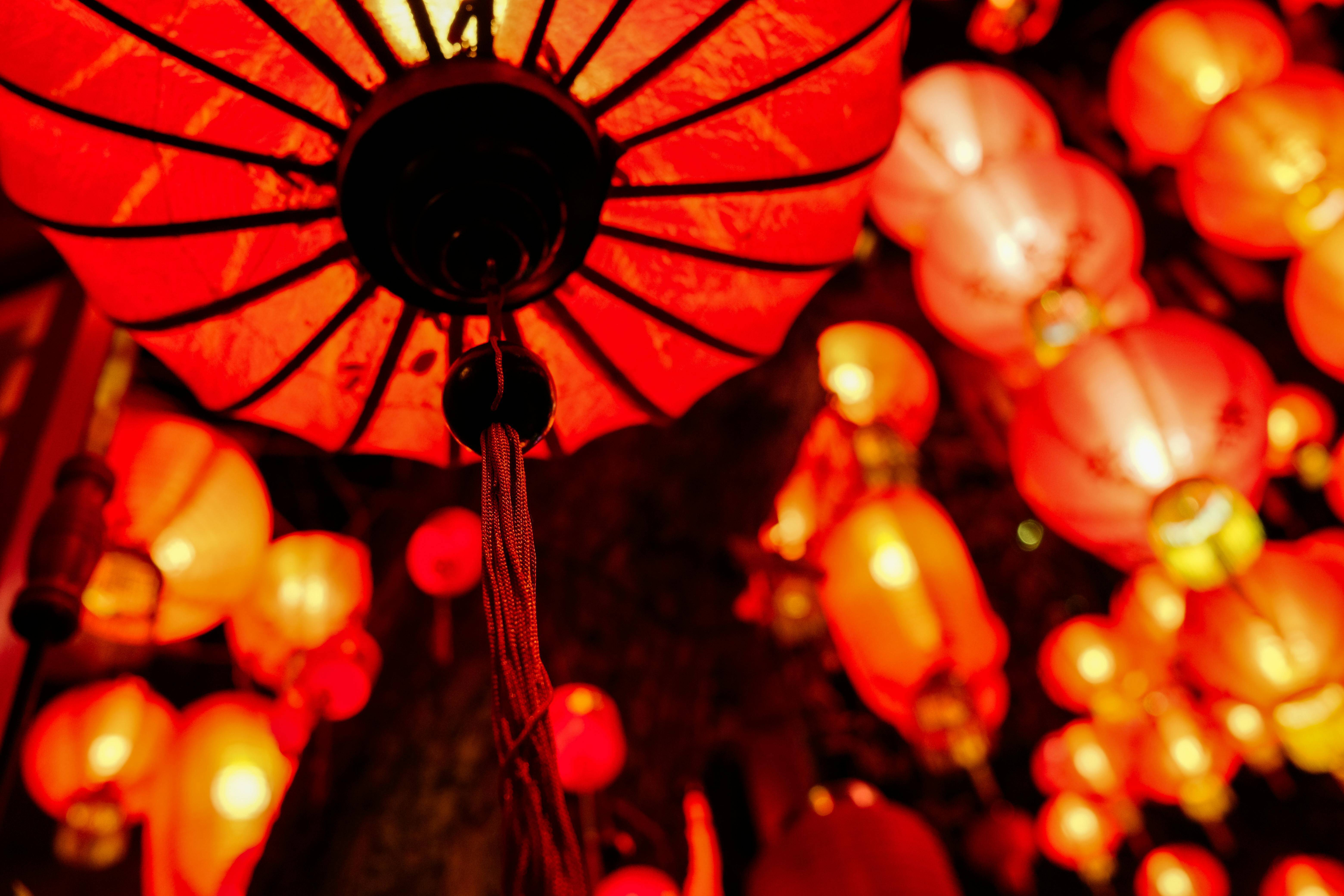 Smarter Logistics for the Chinese New Year